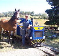 Platform 1 Heritage Farm Railway - Accommodation Broadbeach