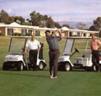 Barmera Country Club - Accommodation Broadbeach