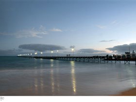 Beachport Jetty - Accommodation Broadbeach 0