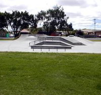 Millicent Skatepark - Accommodation Broadbeach