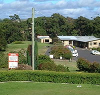 Burnie Golf Club - Accommodation Broadbeach