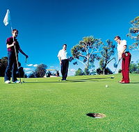 Bagdad Public Golf Course - Accommodation Broadbeach