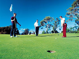 Bagdad Public Golf Course - Accommodation Broadbeach 0