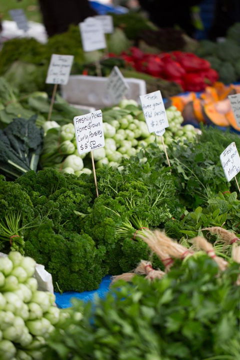 Salamanca Market - Accommodation Broadbeach 5