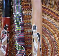 Didgeridoo Hut and Art Gallery - Accommodation Broadbeach