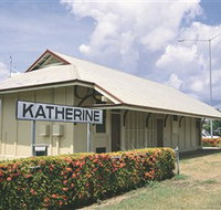 Old Katherine Railway Station - Accommodation Broadbeach