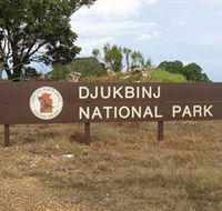 Djukbinj National Park - Accommodation Broadbeach