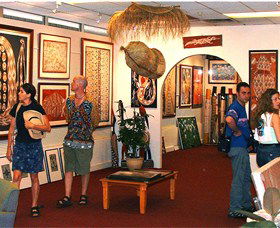 Aboriginal Fine Arts Gallery - Accommodation Broadbeach 0