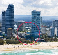 Oasis Shopping Centre - Accommodation Broadbeach