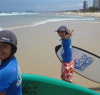 Broadbeach Surf School - Accommodation Broadbeach