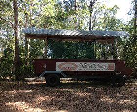 Apallonian Hotel - Accommodation Broadbeach 0