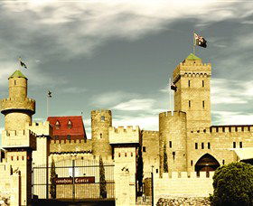 Sunshine Castle Bli Bli - Accommodation Broadbeach 0