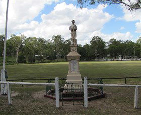 Apple Tree Creek War Memorial - Accommodation Broadbeach 0