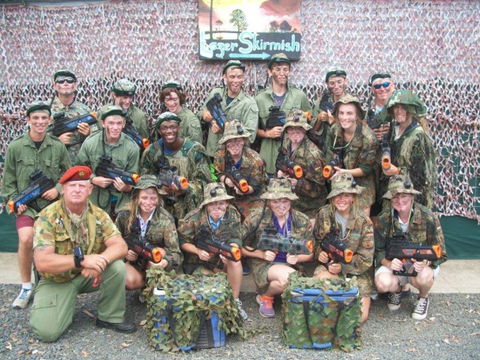 Australian Adventure Park - Accommodation Broadbeach 1