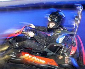 Auscarts Indoor Racing - Accommodation Broadbeach 0