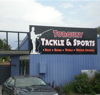 Torquay Tackle  Sports - Accommodation Broadbeach