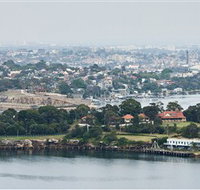 Goat Island - Accommodation Broadbeach