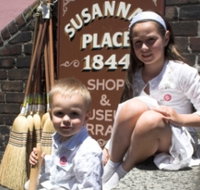 Susannah Place Museum - Accommodation Broadbeach