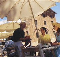 Hyde Park Barracks Museum - Accommodation Broadbeach