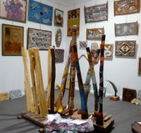 Laddie Timbery Aboriginal Art and Crafts - Accommodation Broadbeach