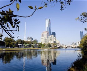 Yarra River - Accommodation Broadbeach 0