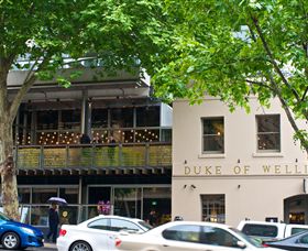 Duke Of Wellington - Accommodation Broadbeach 6