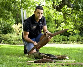 Aboriginal Heritage Walk - Accommodation Broadbeach 6