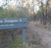 Dungeon lookout