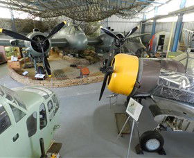 Australian National Aviation Museum - Accommodation Broadbeach 0