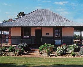 Albert Facey Homestead - Accommodation Broadbeach 0