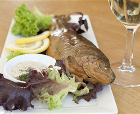 Arc-en-Ciel Trout Farm - Accommodation Broadbeach 0