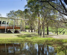Varias Restaurant And Conference Centre Incorporating Banca Ridge Winery Cellar Door - Accommodation Broadbeach 1