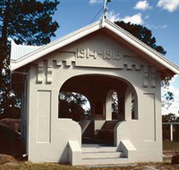 Stanthorpe Soldiers Memorial - Accommodation Broadbeach