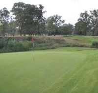 Muswellbrook Golf Club - Accommodation Broadbeach