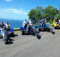 Troll Tours Harley and Motorcycle Rides - Accommodation Broadbeach