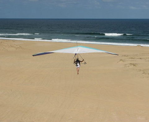 Air Sports - Accommodation Broadbeach 4