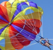 Port Stephens Parasailing - Accommodation Broadbeach