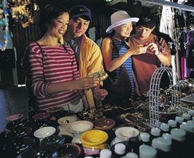 Paddys Markets At Haymarket - Accommodation Broadbeach 0