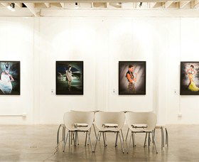 Ambush Gallery - Accommodation Broadbeach 0