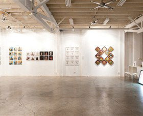 Ambush Gallery - Accommodation Broadbeach 1