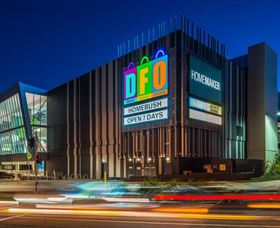 DFO Homebush - Accommodation Broadbeach 0