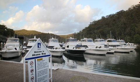 D'Albora Marinas At Akuna Bay - Accommodation Broadbeach 0