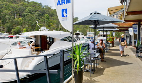 D'Albora Marinas At Akuna Bay - Accommodation Broadbeach 1
