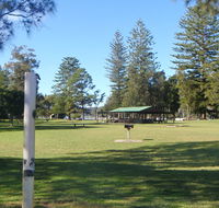 The Basin picnic area - Accommodation Broadbeach