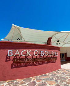Back O Bourke Exhibition Centre - Accommodation Broadbeach 0