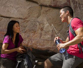 Nanguluwur Rock Art Site And Walk - Accommodation Broadbeach 0