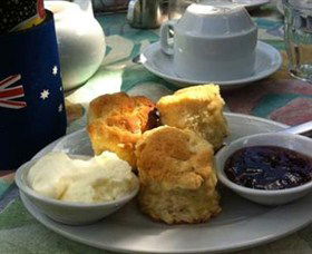 Afternoon Tea At Burnett House - Accommodation Broadbeach 1