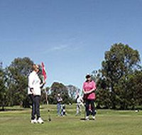 Hatherleigh Golf Course - Accommodation Broadbeach