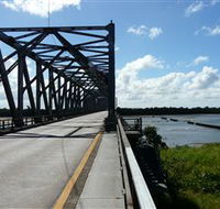 Burdekin River Bridge - Accommodation Broadbeach