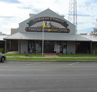 Barmah Forest Heritage and Education Centre - Accommodation Broadbeach